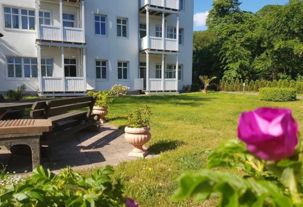Studio 9, Residenz Seeblick Зеллин Экстерьер фото